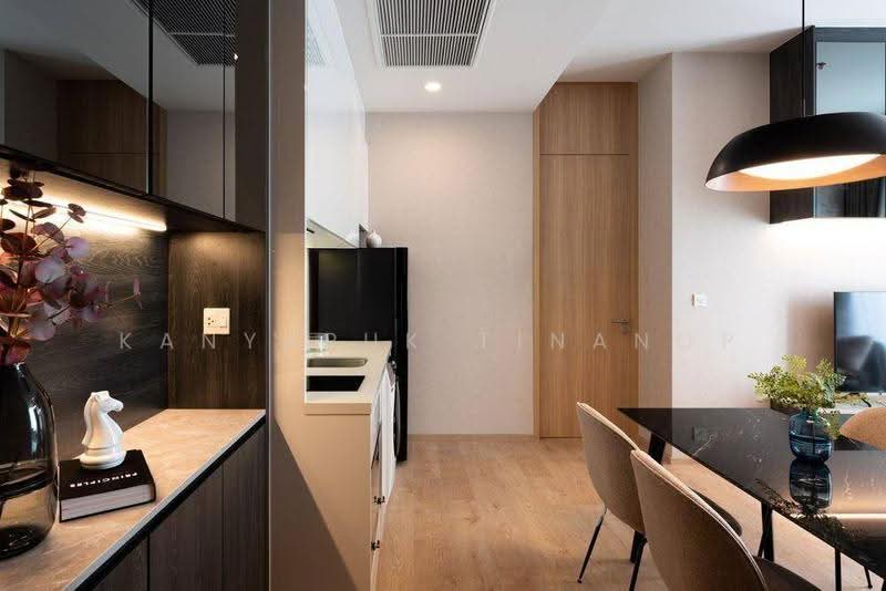 Noble BE19 Sukhumvit, bangkok, 89 Sukhumvit 19 Alley, Khlong Tan Nua, Watthana, Bangkok, 1 Bedroom, 45 sqm, Condo For Rent, by Kanyapuk Tinanop, 500591152 - DDproperty.com