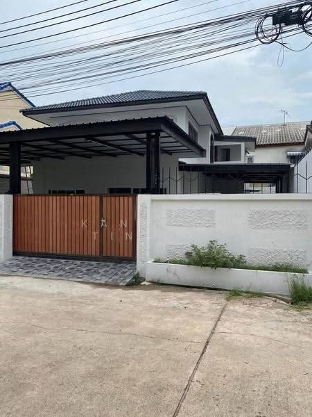undefined, กรุงเทพ, ประเวศ, กรุงเทพ, 382 ตร.ม., บ้านเดี่ยว ขาย, โดย Kanyapuk Tinanop, 500591156 - DDproperty.com
