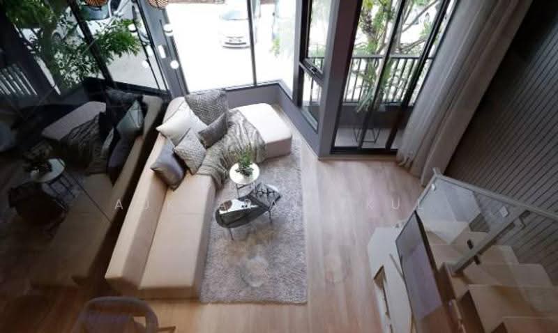 KnightsBridge Space Sukhumvit-Rama 4, กรุงเทพ, Rama 4 Road, พระโขนง, คลองเตย, กรุงเทพ, 27 ตร.ม., คอนโด ขาย, โดย Pemika Aukkaraleekul, 500591161 - DDproperty.com