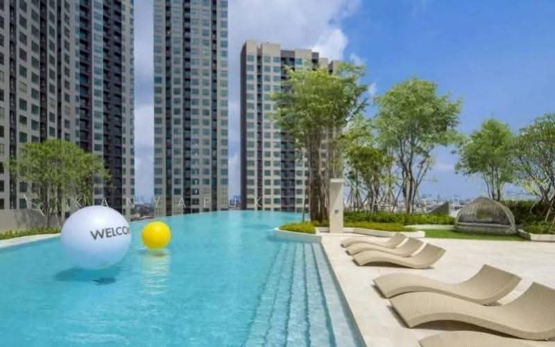 Elio Del Nest, bangkok, 39 Udomsuk Road, Bang Na, Bangkok, 2 Bedrooms, 52 sqm, Condo For Sale, by Kanyapuk Tinanop, 500591163 - DDproperty.com