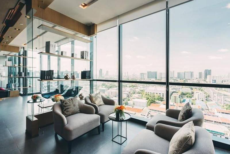 IDEO Thaphra Interchange, bangkok, 131 Petchkasem Road, Wat Tha Pra, Bangkok Yai, Bangkok, 1 Bedroom, 35 sqm, Condo For Sale, by Kanyapuk Tinanop, 500591169 - DDproperty.com