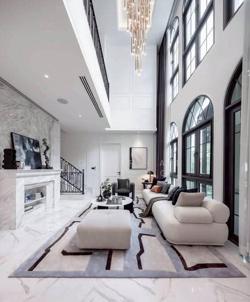 4-BR Villa, bangkok, Khlong Tan Nua, Watthana, Bangkok, 4 Bedrooms, 500 sqm, Villa For Sale, by Poomphat Tienthongsakul, 500591171 - DDproperty.com