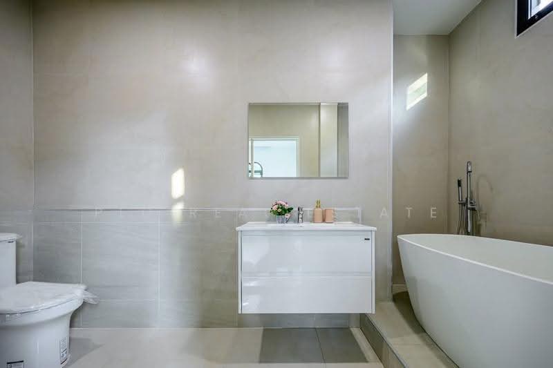 3 Bedroom Modern House for Sale Nern Plub Wan East Pattaya, Chon Buri (Pattaya), Nong Pru, Bang Lamung (Pattaya), Chon Buri (Pattaya), 3 Bedrooms, 220 sqm, Single Detached House For Sale, by PLC real estate, 500591174 - DDproperty.com