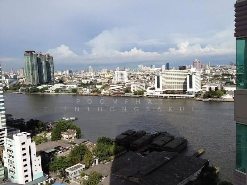 Watermark Chaophraya, bangkok, Soi Charoennakorn 39-41, Charoennakorn Road, Bang Lam Phu Lang, Khlong San, Bangkok, 3 Bedrooms, 145 sqm, Condo For Sale, by Poomphat Tienthongsakul, 500591176 - DDproperty.com