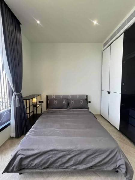 Chapter Charoennakhon–Riverside, bangkok, Charoennakorn Road, Bang Lam Phu Lang, Khlong San, Bangkok, Studio, 26 sqm, Condo For Rent, by Kanyapuk Tinanop, 500591184 - DDproperty.com