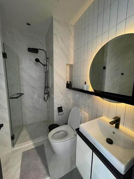 Chapter Charoennakhon–Riverside, bangkok, Charoennakorn Road, Bang Lam Phu Lang, Khlong San, Bangkok, Studio, 26 sqm, Condo For Rent, by Kanyapuk Tinanop, 500591184 - DDproperty.com