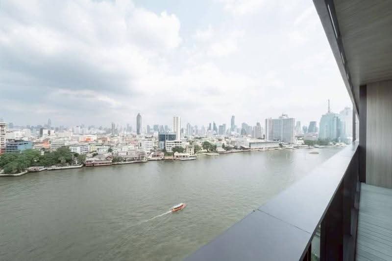 Banyan Tree Residences Riverside : บันยัน ทรี เรสซิเดนซ์ ริเวอร์ไซด์ กรุงเทพ, กรุงเทพ, ซอยสมเด็จเจ้าพระยา 17, คลองสาน, กรุงเทพ, 160 ตร.ม., คอนโด ขาย, โดย Poomphat Tienthongsakul, 500591187 - DDproperty.com