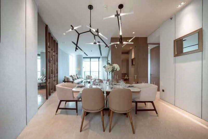 Banyan Tree Residences Riverside, bangkok, Soi Somdet Chao Phraya 17, Khlong San, Bangkok, 2 Bedrooms, 160 sqm, Condo For Sale, by Poomphat Tienthongsakul, 500591187 - DDproperty.com