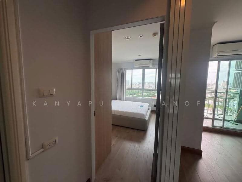 Lumpini Ville Prachachuen-Phongphet 2, bangkok, Prachachuen Road, Wong Sawang, Bang Sue, Bangkok, 2 Bedrooms, 56 sqm, Condo For Sale, by Kanyapuk Tinanop, 500591190 - DDproperty.com