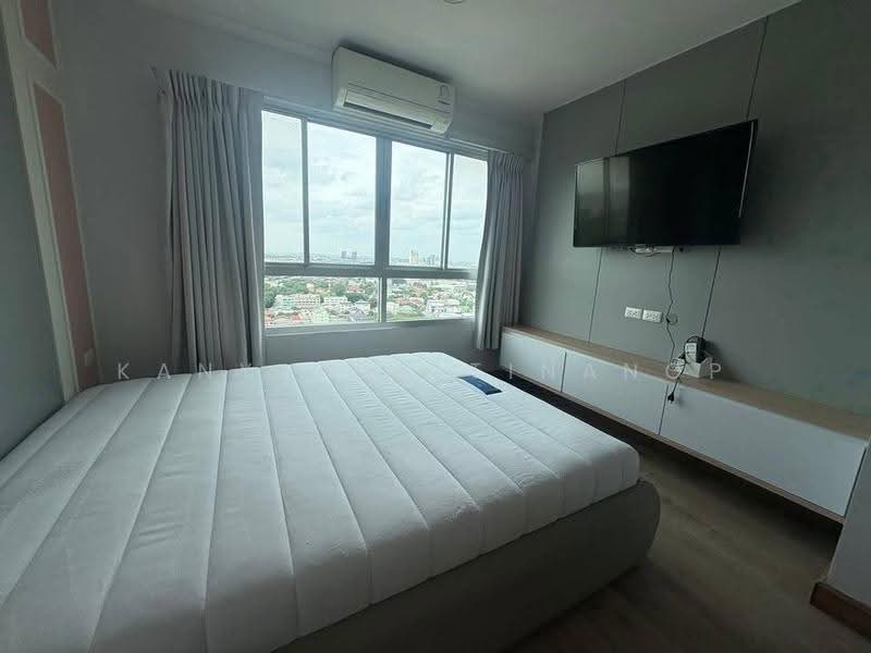 Lumpini Ville Prachachuen-Phongphet 2, bangkok, Prachachuen Road, Wong Sawang, Bang Sue, Bangkok, 2 Bedrooms, 56 sqm, Condo For Sale, by Kanyapuk Tinanop, 500591190 - DDproperty.com