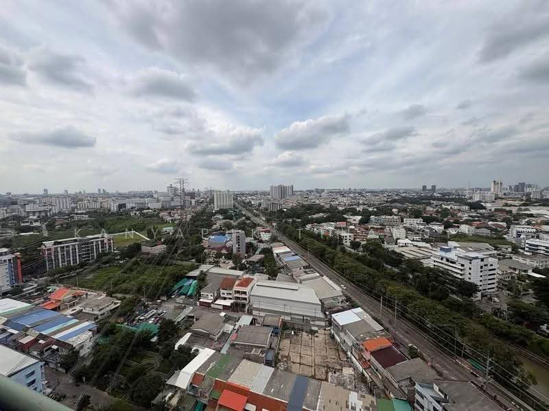 Lumpini Ville Prachachuen-Phongphet 2, bangkok, Prachachuen Road, Wong Sawang, Bang Sue, Bangkok, 2 Bedrooms, 56 sqm, Condo For Sale, by Kanyapuk Tinanop, 500591190 - DDproperty.com