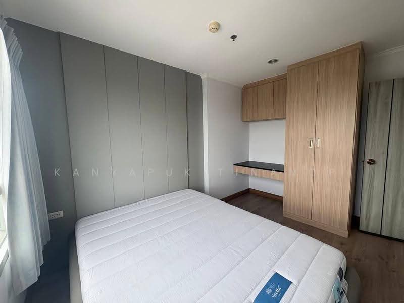 Lumpini Ville Prachachuen-Phongphet 2, bangkok, Prachachuen Road, Wong Sawang, Bang Sue, Bangkok, 2 Bedrooms, 56 sqm, Condo For Sale, by Kanyapuk Tinanop, 500591190 - DDproperty.com
