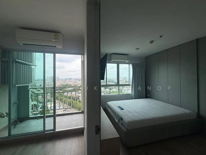 Lumpini Ville Prachachuen-Phongphet 2, bangkok, Prachachuen Road, Wong Sawang, Bang Sue, Bangkok, 2 Bedrooms, 56 sqm, Condo For Sale, by Kanyapuk Tinanop, 500591190 - DDproperty.com