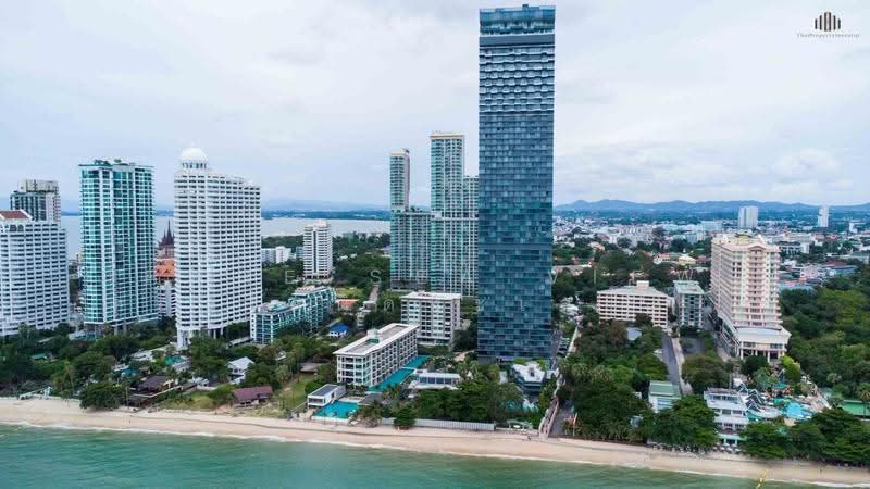 Arom Wongamat : อารมณ์ วงศ์อมาตย์, ชลบุรี, ซอย นาเกลือ 16, นาเกลือ, บางละมุง, ชลบุรี, 91 ตร.ม., คอนโด ขาย, โดย Rare Sea View คอนโดติดทะเล วิวทะเลแบบเต็มตาอยู่เองก็ฟินลงทุนก็มีโอกาส ขายถูกคอนโดอารมณ์ วงศ์อมาตย์พั, 500591191 - DDproperty.com