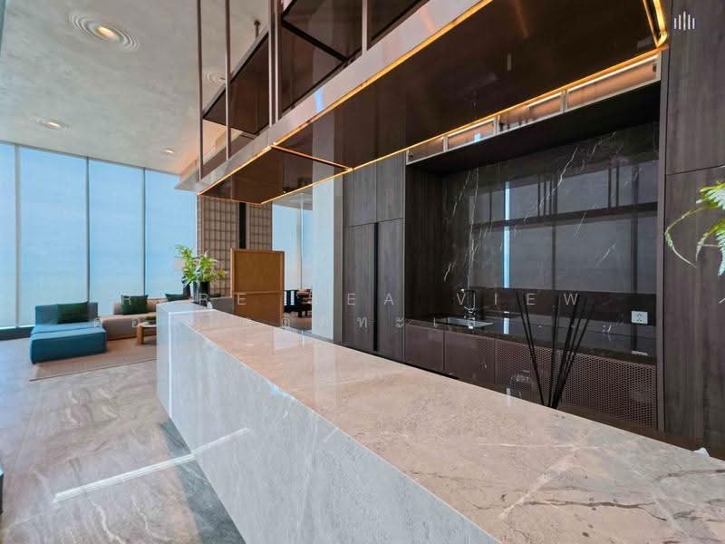Arom Wongamat, chon-buri, Na Kluea 16 Alley, Na Kloe, Bang Lamung (Pattaya), Chon Buri (Pattaya), 2 Bedrooms, 91 sqm, Condo For Sale, by Rare Sea View คอนโดติดทะเล วิวทะเลแบบเต็มตาอยู่เองก็ฟินลงทุนก็มีโอกาส ขายถูกคอนโดอารมณ์ วงศ์อมาตย์พั, 500591191 - DDproperty.com