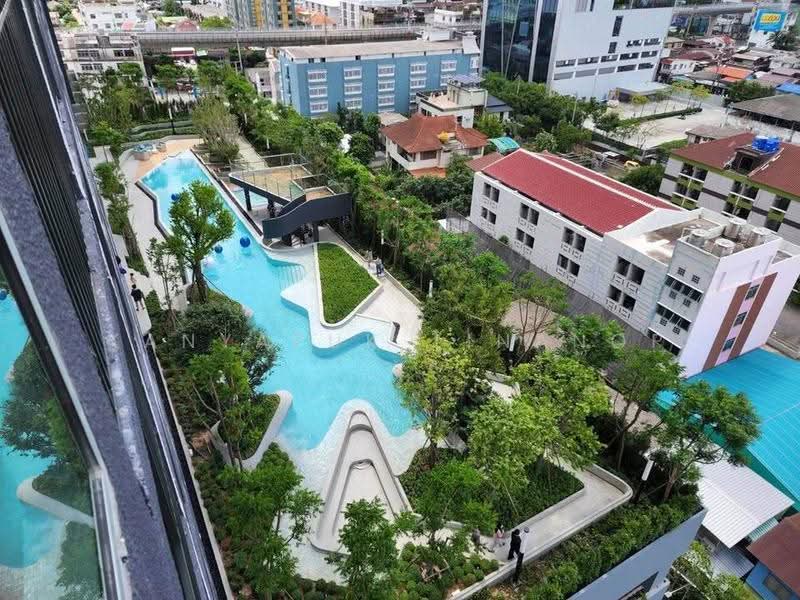 IDEO Charan 70-Riverview, bangkok, 294 Charan Sanit Wong Rd, Bang Phlat, Bangkok, 1 Bedroom, 31 sqm, Condo For Sale, by Kanyapuk Tinanop, 500591193 - DDproperty.com