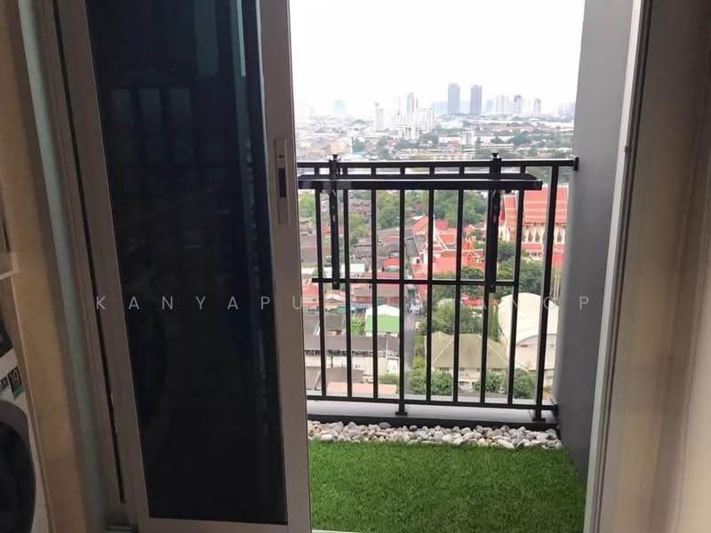 IDEO Charan 70-Riverview, bangkok, 294 Charan Sanit Wong Rd, Bang Phlat, Bangkok, 1 Bedroom, 31 sqm, Condo For Sale, by Kanyapuk Tinanop, 500591193 - DDproperty.com