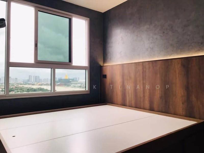 IDEO Charan 70-Riverview, bangkok, 294 Charan Sanit Wong Rd, Bang Phlat, Bangkok, 1 Bedroom, 31 sqm, Condo For Sale, by Kanyapuk Tinanop, 500591193 - DDproperty.com