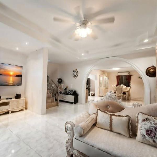 4-BR House, chon-buri, Nong Pru, Bang Lamung (Pattaya), Chon Buri (Pattaya), 4 Bedrooms, 265 sqm, Single Detached House For Sale, by Nattasak Poosuwan, 500591195 - DDproperty.com