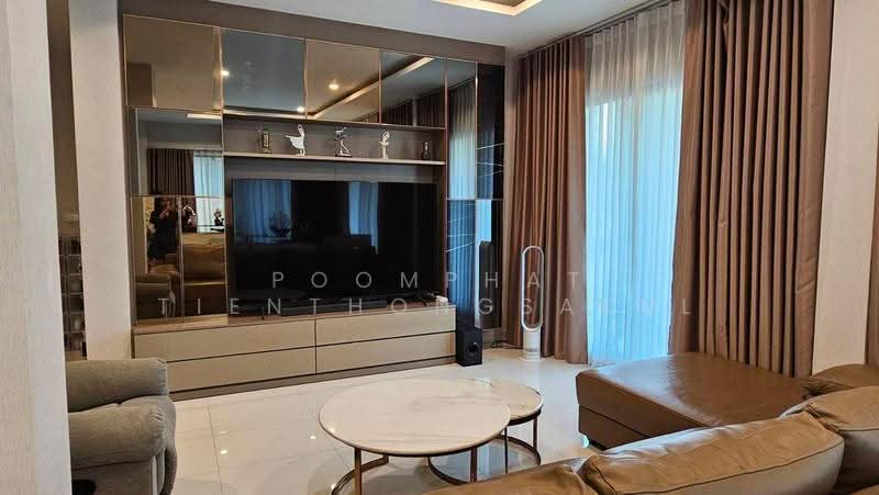 Bangkok Boulevard Rama 9, bangkok, Kanchanaphisek Ring Road, Saphan Sung, Bangkok, 3 Bedrooms, 250 sqm, Single Detached House For Sale, by Poomphat Tienthongsakul, 500591196 - DDproperty.com