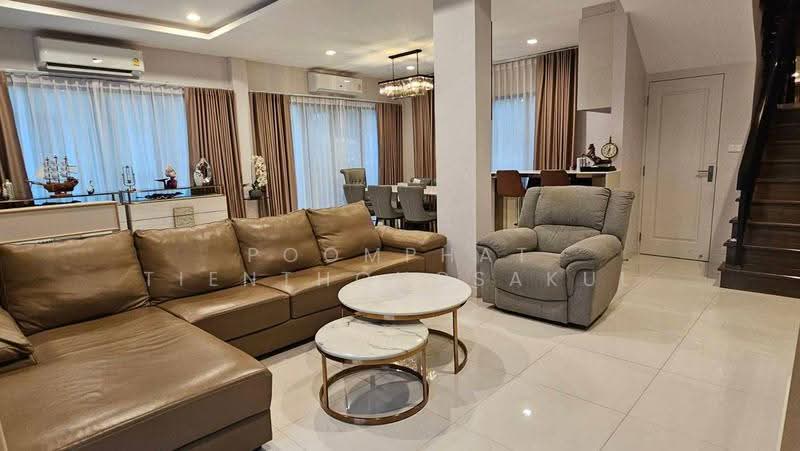 Bangkok Boulevard Rama 9, bangkok, Kanchanaphisek Ring Road, Saphan Sung, Bangkok, 3 Bedrooms, 250 sqm, Single Detached House For Sale, by Poomphat Tienthongsakul, 500591196 - DDproperty.com