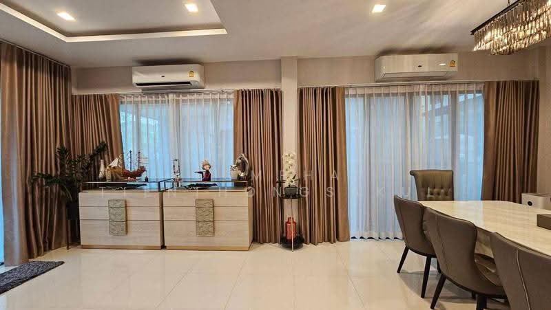 Bangkok Boulevard Rama 9, bangkok, Kanchanaphisek Ring Road, Saphan Sung, Bangkok, 3 Bedrooms, 250 sqm, Single Detached House For Sale, by Poomphat Tienthongsakul, 500591196 - DDproperty.com