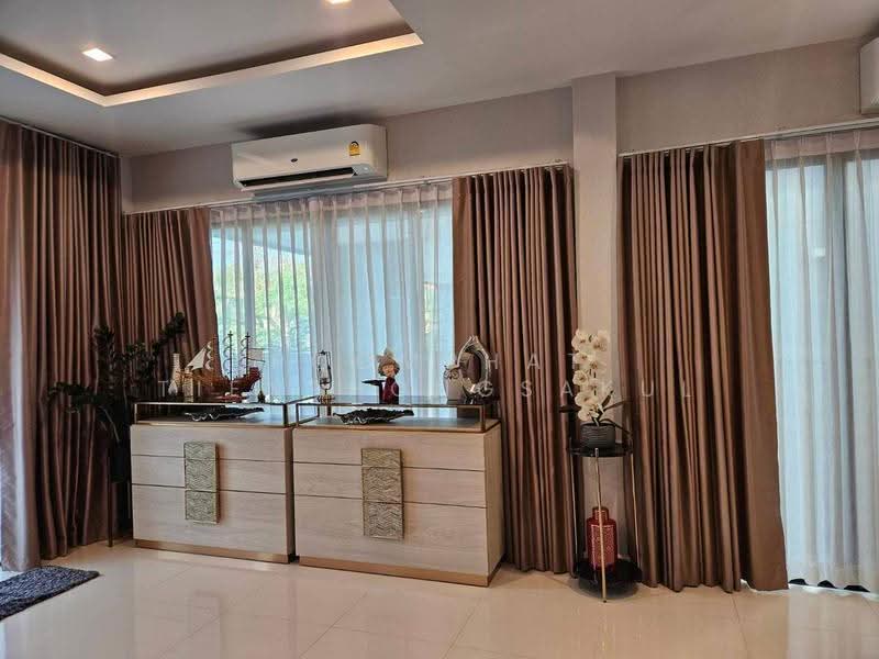 Bangkok Boulevard Rama 9 : บางกอก บูเลอวาร์ด พระราม 9 , กรุงเทพ, ถนนเลียบวงแหวนกาญจนาภิเษก, สะพานสูง, กรุงเทพ, 250 ตร.ม., บ้านเดี่ยว ขาย, โดย Poomphat Tienthongsakul, 500591196 - DDproperty.com