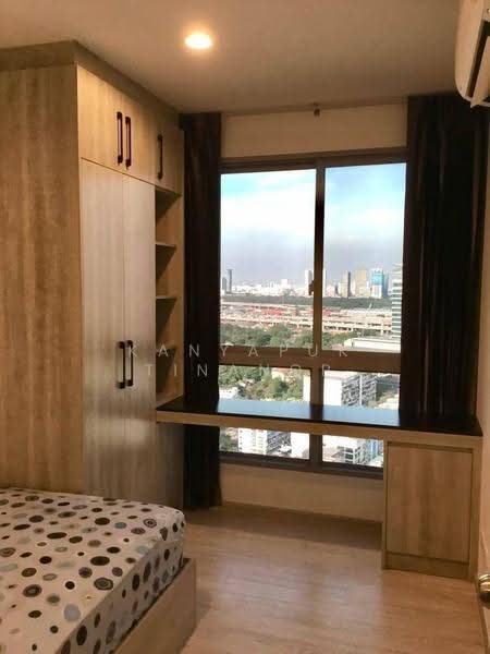 IDEO Mobi Grand Interchange Bangsue, bangkok, 571 Pracha Rat Sai 2 Road, Bang Sue, Bangkok, 2 Bedrooms, 47 sqm, Condo For Rent, by Kanyapuk Tinanop, 500591197 - DDproperty.com