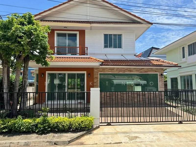 undefined, กรุงเทพ, ท่าข้าม, บางขุนเทียน, กรุงเทพ, 150 ตร.ม., บ้านเดี่ยว ขาย, โดย Kanyapuk Tinanop, 500591203 - DDproperty.com