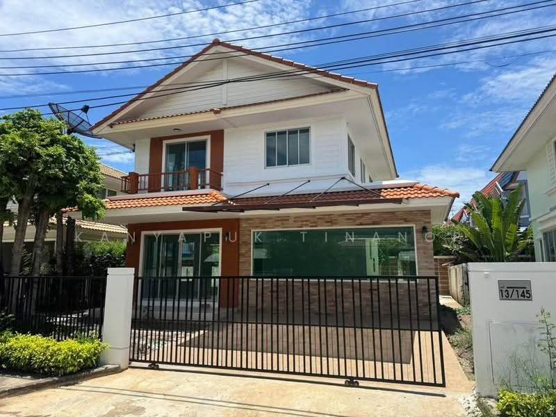 undefined, กรุงเทพ, ท่าข้าม, บางขุนเทียน, กรุงเทพ, 150 ตร.ม., บ้านเดี่ยว ขาย, โดย Kanyapuk Tinanop, 500591203 - DDproperty.com