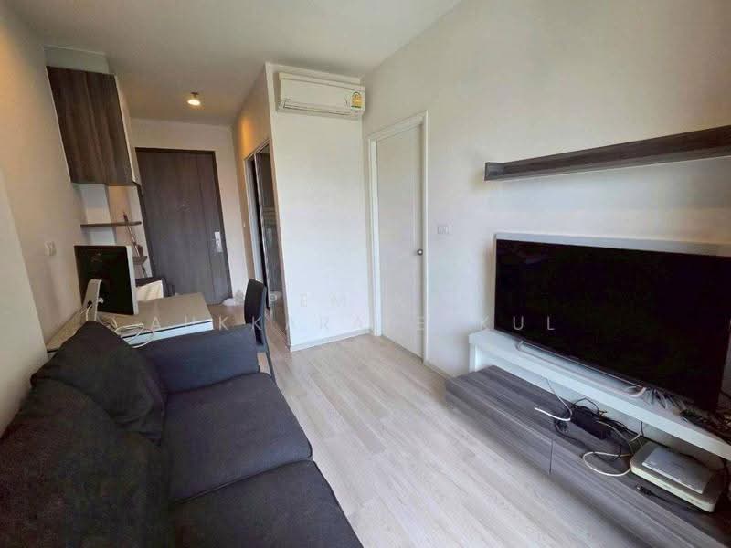 Centric Ratchada-Huai Khwang, bangkok, Ratchadapisek Road, Huai Khwang, Bangkok, 1 Bedroom, 32 sqm, Condo For Sale, by Pemika Aukkaraleekul, 500591206 - DDproperty.com