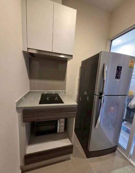Centric Ratchada-Huai Khwang, bangkok, Ratchadapisek Road, Huai Khwang, Bangkok, 1 Bedroom, 32 sqm, Condo For Sale, by Pemika Aukkaraleekul, 500591206 - DDproperty.com