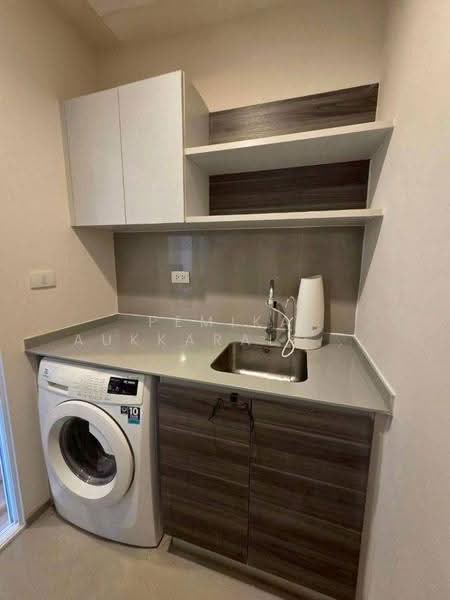 Centric Ratchada-Huai Khwang, bangkok, Ratchadapisek Road, Huai Khwang, Bangkok, 1 Bedroom, 32 sqm, Condo For Sale, by Pemika Aukkaraleekul, 500591206 - DDproperty.com