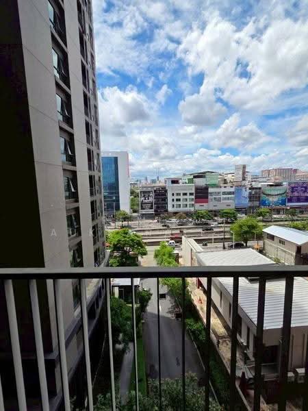 Centric Ratchada-Huai Khwang, bangkok, Ratchadapisek Road, Huai Khwang, Bangkok, 1 Bedroom, 32 sqm, Condo For Sale, by Pemika Aukkaraleekul, 500591206 - DDproperty.com