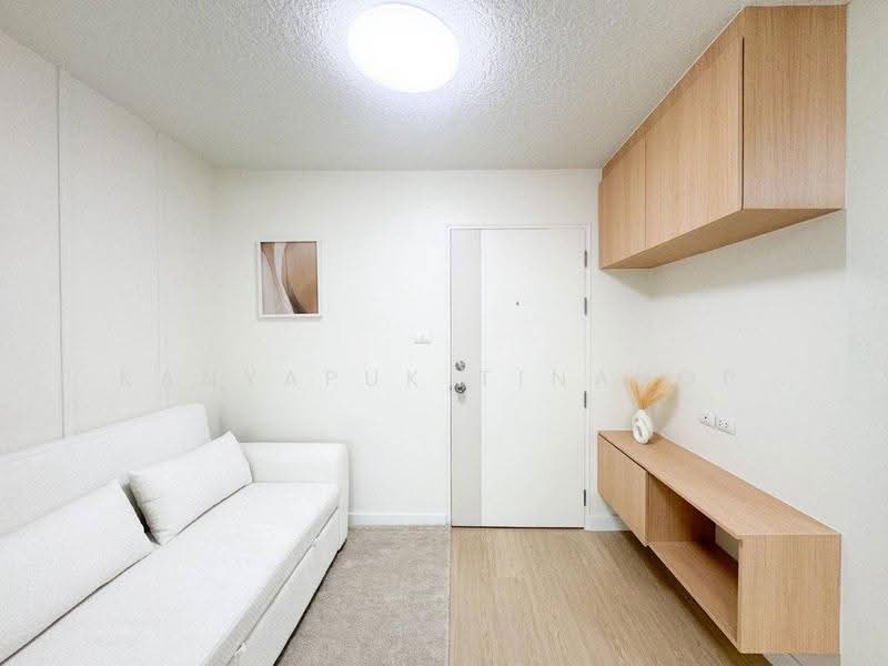 Lumpini Ville On Nut-Latkrabang, bangkok, Lat Krabang Road, Lat Krabang, Bangkok, 1 Bedroom, 27 sqm, Condo For Sale, by Kanyapuk Tinanop, 500591207 - DDproperty.com