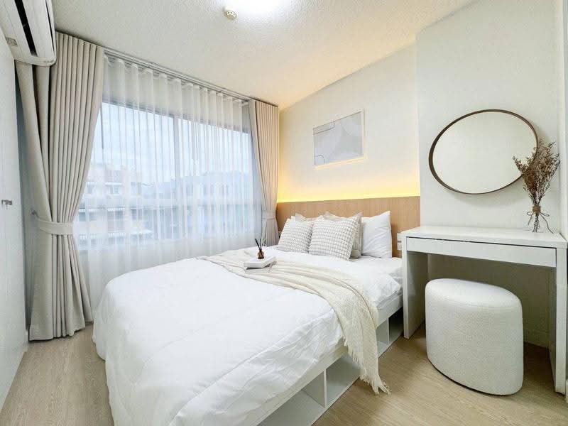Lumpini Ville On Nut-Latkrabang, bangkok, Lat Krabang Road, Lat Krabang, Bangkok, 1 Bedroom, 27 sqm, Condo For Sale, by Kanyapuk Tinanop, 500591207 - DDproperty.com