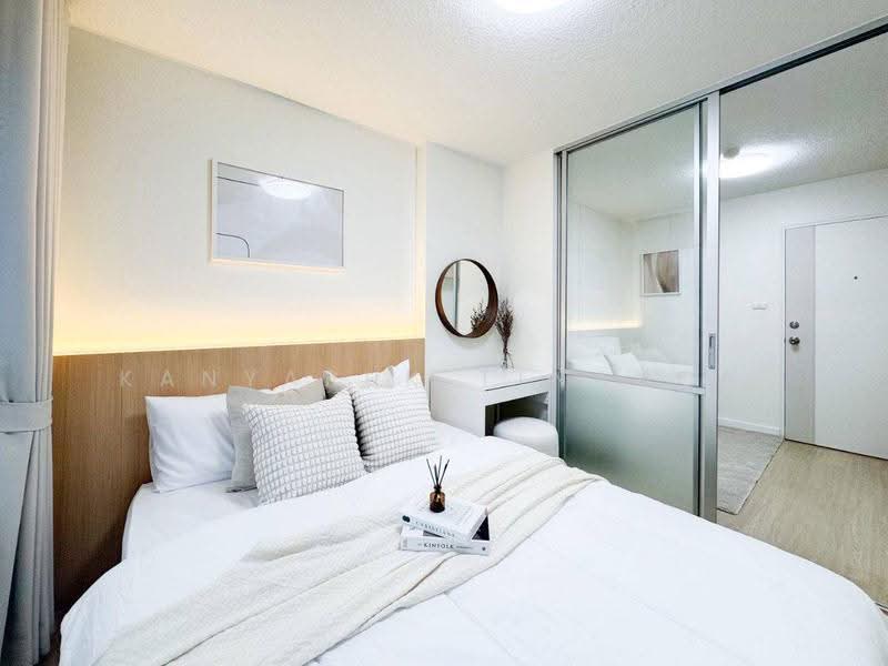 Lumpini Ville On Nut-Latkrabang, bangkok, Lat Krabang Road, Lat Krabang, Bangkok, 1 Bedroom, 27 sqm, Condo For Sale, by Kanyapuk Tinanop, 500591207 - DDproperty.com