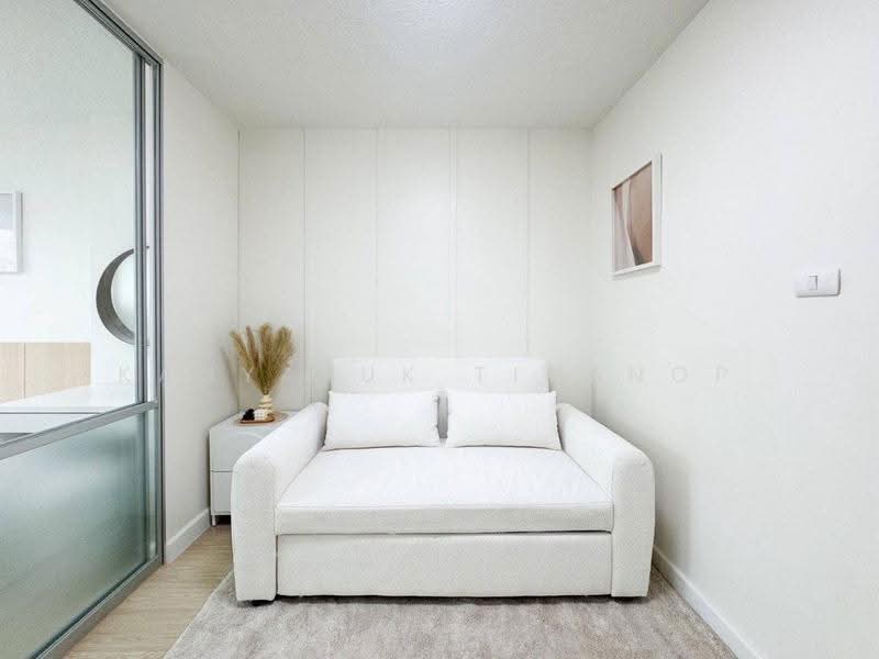 Lumpini Ville On Nut-Latkrabang, bangkok, Lat Krabang Road, Lat Krabang, Bangkok, 1 Bedroom, 27 sqm, Condo For Sale, by Kanyapuk Tinanop, 500591207 - DDproperty.com