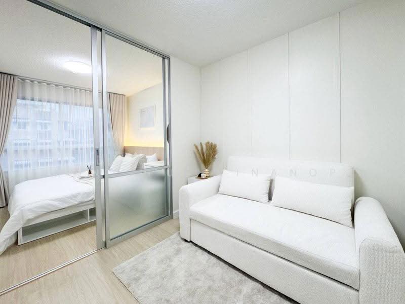 Lumpini Ville On Nut-Latkrabang, bangkok, Lat Krabang Road, Lat Krabang, Bangkok, 1 Bedroom, 27 sqm, Condo For Sale, by Kanyapuk Tinanop, 500591207 - DDproperty.com