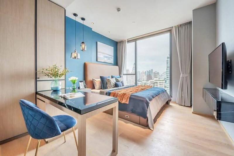 BEATNIQ Sukhumvit 32, bangkok, Soi Sukhumvit 32, Sukhumvit Road, Khong Tan, Khlong Toei, Bangkok, 1 Bedroom, 55 sqm, Condo For Sale, by Poomphat Tienthongsakul, 500591215 - DDproperty.com