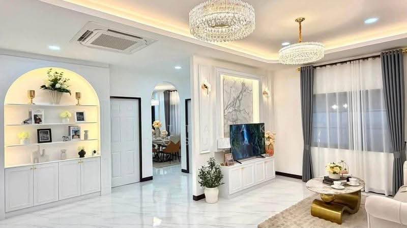undefined, chon-buri, Nong Pru, Bang Lamung (Pattaya), Chon Buri (Pattaya), 3 Bedrooms, 204 sqm, Single Detached House For Sale, by Nattasak Poosuwan, 500591216 - DDproperty.com