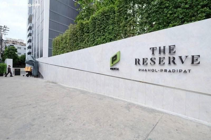 The Reserve Phahol-Pradipat : เดอะ รีเซิร์ฟ พหล-ประดิพัทธ์, กรุงเทพ, ซอยประดิพัทธ์ 23, สามเสนใน, พญาไท, กรุงเทพ, 42 ตร.ม., คอนโด ขาย, โดย Kanyapuk Tinanop, 500591217 - DDproperty.com