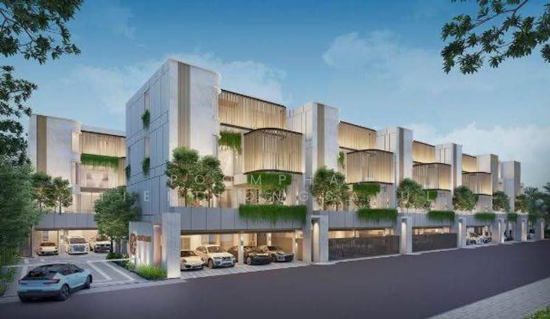 Crescenton Pinklao : เครสเซนตัน ปิ่นเกล้า, กรุงเทพ, 59, บางบำหรุ, บางพลัด, กรุงเทพ, 761 ตร.ม., บ้านเดี่ยว ขาย, โดย Poomphat Tienthongsakul, 500591220 - DDproperty.com