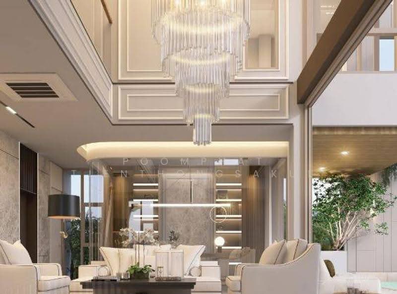 Crescenton Pinklao, bangkok, 59, Bang Bamru, Bang Phlat, Bangkok, 5 Bedrooms, 761 sqm, Single Detached House For Sale, by Poomphat Tienthongsakul, 500591220 - DDproperty.com