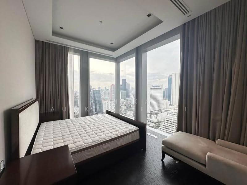 The Ritz-Carlton Residences, bangkok, 114 Narathiwat Ratchanakarin Road, Silom, Bang Rak, Bangkok, 3 Bedrooms, 211 sqm, Condo For Sale, by Pemika Aukkaraleekul, 500591222 - DDproperty.com
