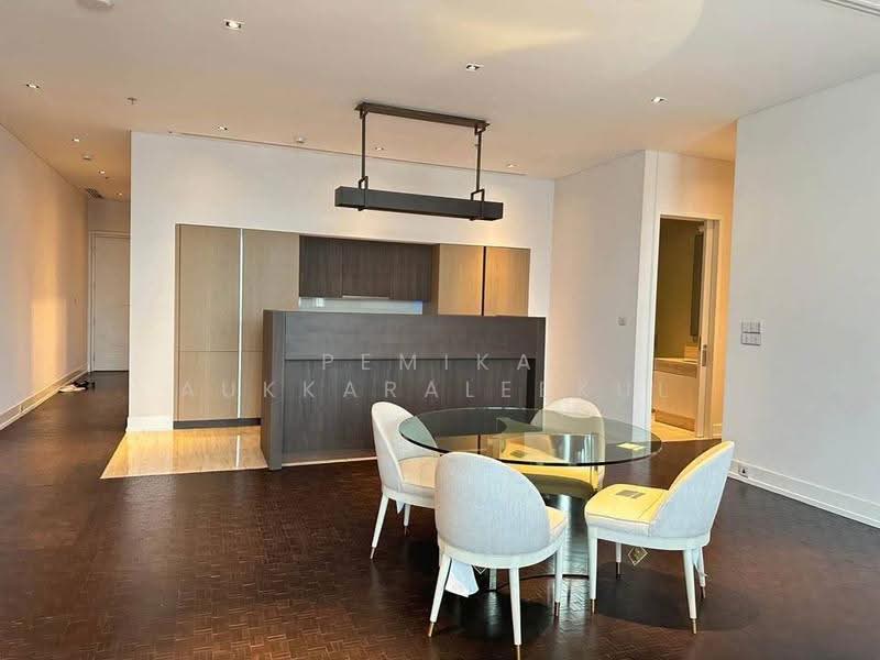 The Ritz-Carlton Residences, bangkok, 114 Narathiwat Ratchanakarin Road, Silom, Bang Rak, Bangkok, 3 Bedrooms, 211 sqm, Condo For Sale, by Pemika Aukkaraleekul, 500591222 - DDproperty.com