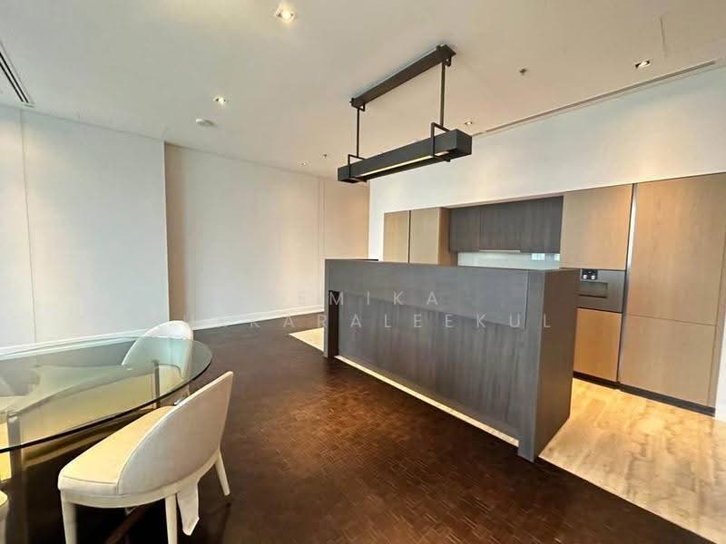 The Ritz-Carlton Residences, bangkok, 114 Narathiwat Ratchanakarin Road, Silom, Bang Rak, Bangkok, 3 Bedrooms, 211 sqm, Condo For Sale, by Pemika Aukkaraleekul, 500591222 - DDproperty.com