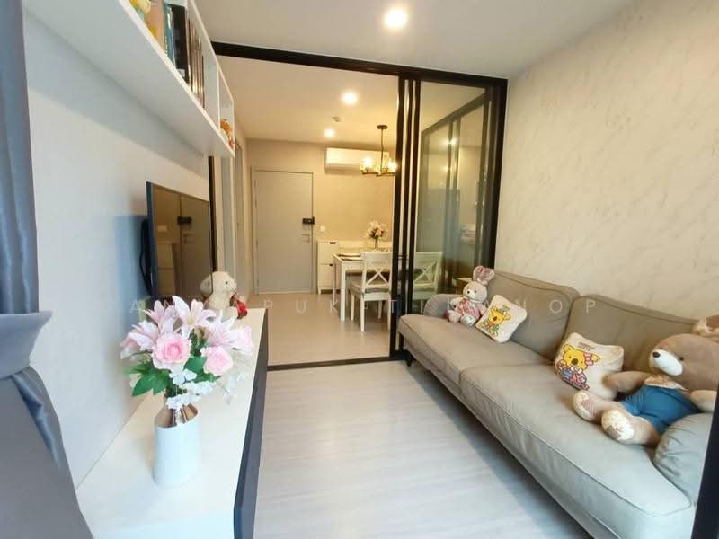 Aspire Sukhumvit-On Nut, bangkok, Soi On Nut 21, Sukhumvit 77 Road, Suan Luang, Bangkok, 1 Bedroom, 36 sqm, Condo For Sale, by Kanyapuk Tinanop, 500591224 - DDproperty.com