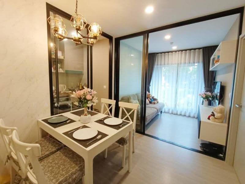 Aspire Sukhumvit-On Nut : แอสปาย สุขุมวิท-อ่อนนุช, กรุงเทพ, ซอยอ่อนนุช 21 ถนนสุขุมวิท 77, สวนหลวง, กรุงเทพ, 36 ตร.ม., คอนโด ขาย, โดย Kanyapuk Tinanop, 500591224 - DDproperty.com