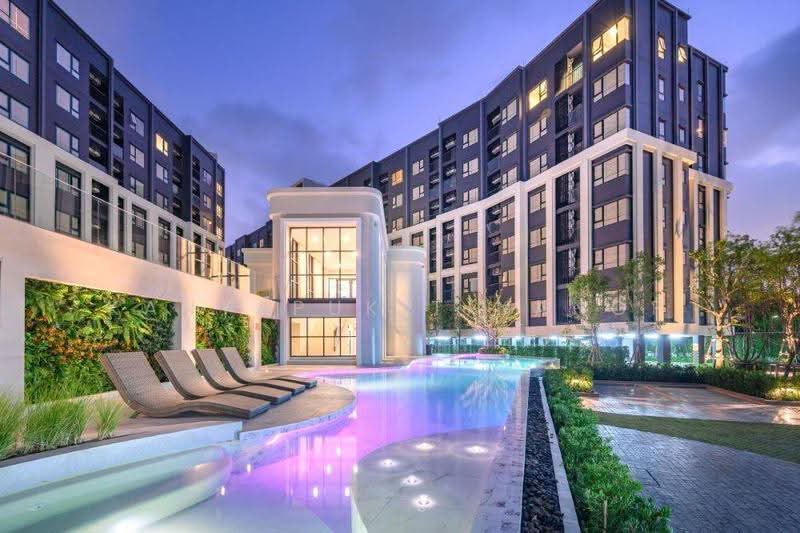 Aspire Sukhumvit-On Nut, bangkok, Soi On Nut 21, Sukhumvit 77 Road, Suan Luang, Bangkok, 1 Bedroom, 36 sqm, Condo For Sale, by Kanyapuk Tinanop, 500591224 - DDproperty.com